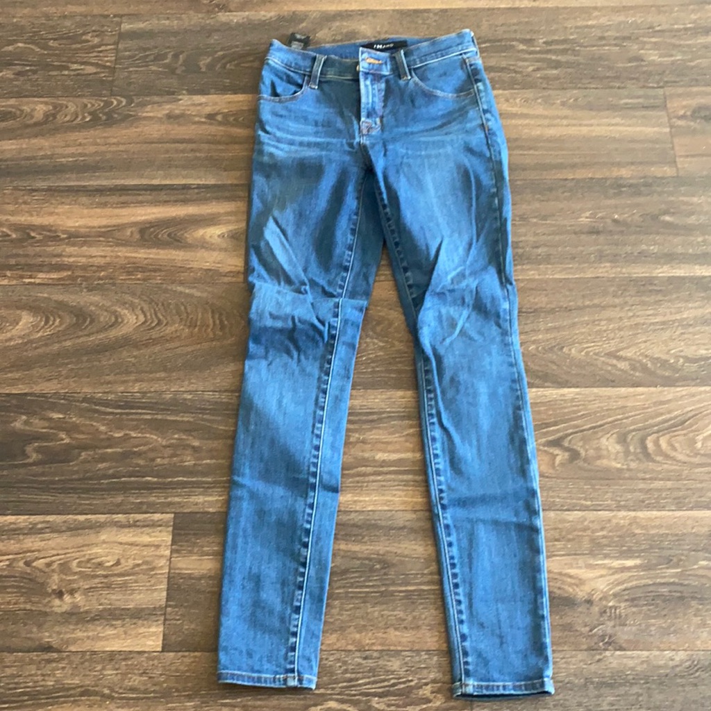 J Brand Blue Jeans